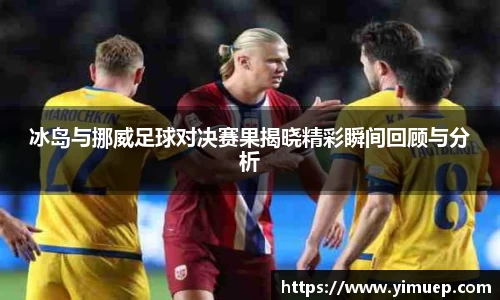 冰岛与挪威足球对决赛果揭晓精彩瞬间回顾与分析